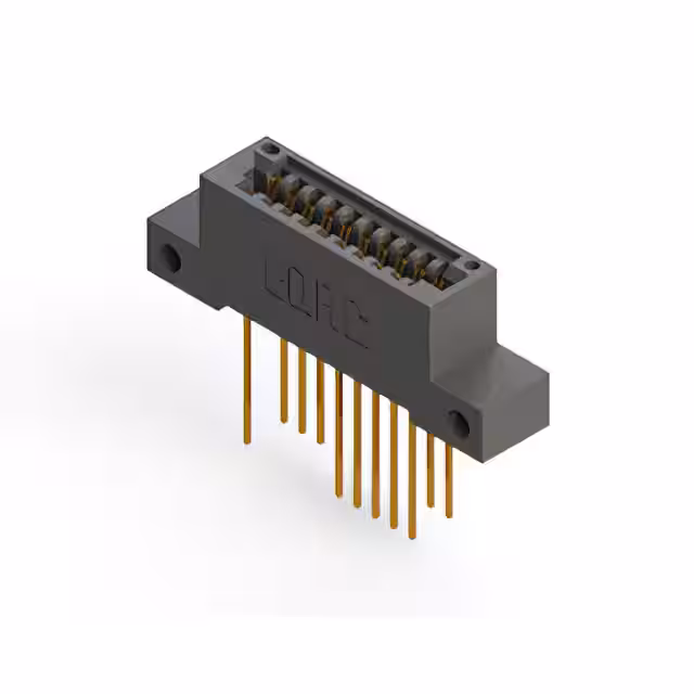 395-020-542-212 EDAC Inc.  Edgeboard Connectors